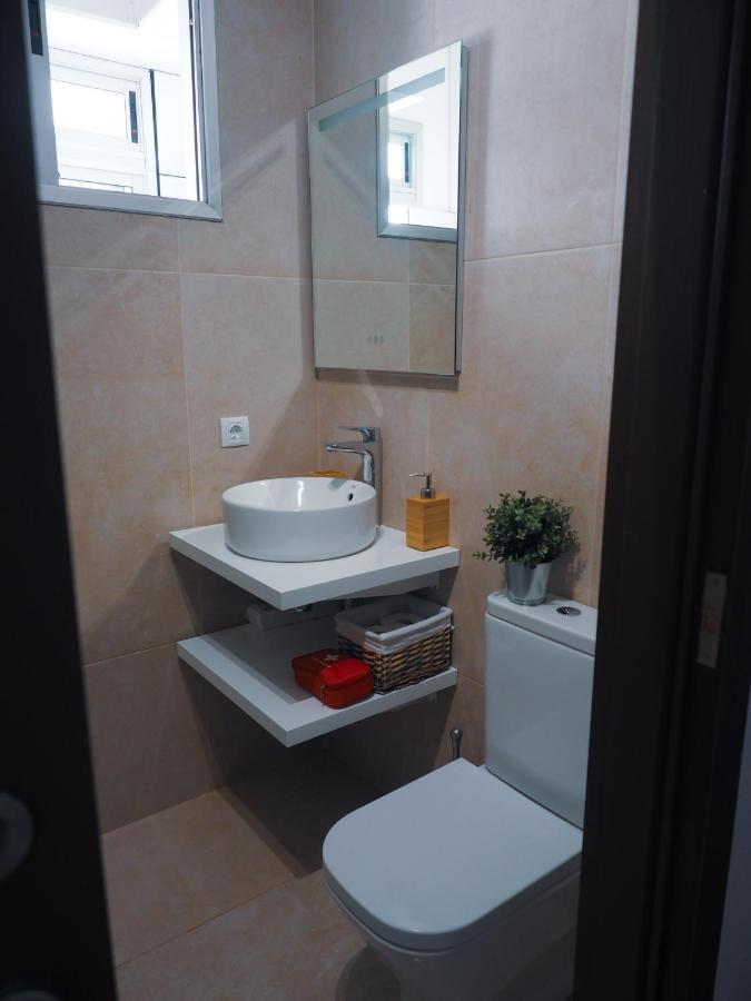 Apartamento Horizonte El Puertito De Gueimar Puertito de Guimar Exteriér fotografie