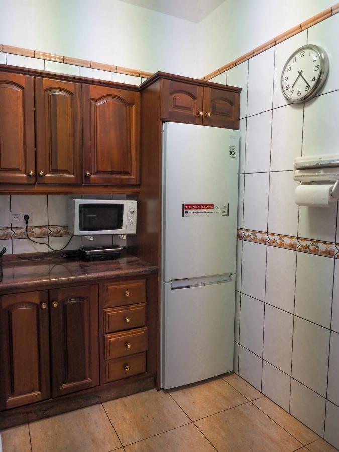 Apartamento Horizonte El Puertito De Gueimar Puertito de Guimar Exteriér fotografie