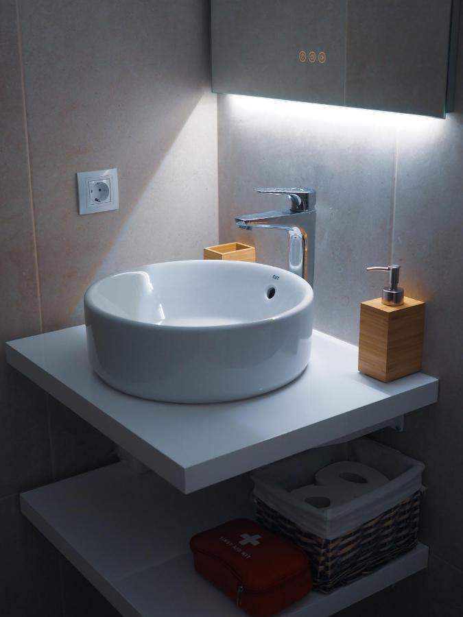 Apartamento Horizonte El Puertito De Gueimar Puertito de Guimar Exteriér fotografie