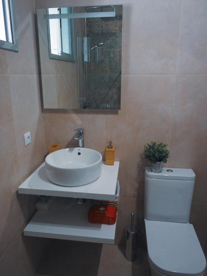 Apartamento Horizonte El Puertito De Gueimar Puertito de Guimar Exteriér fotografie