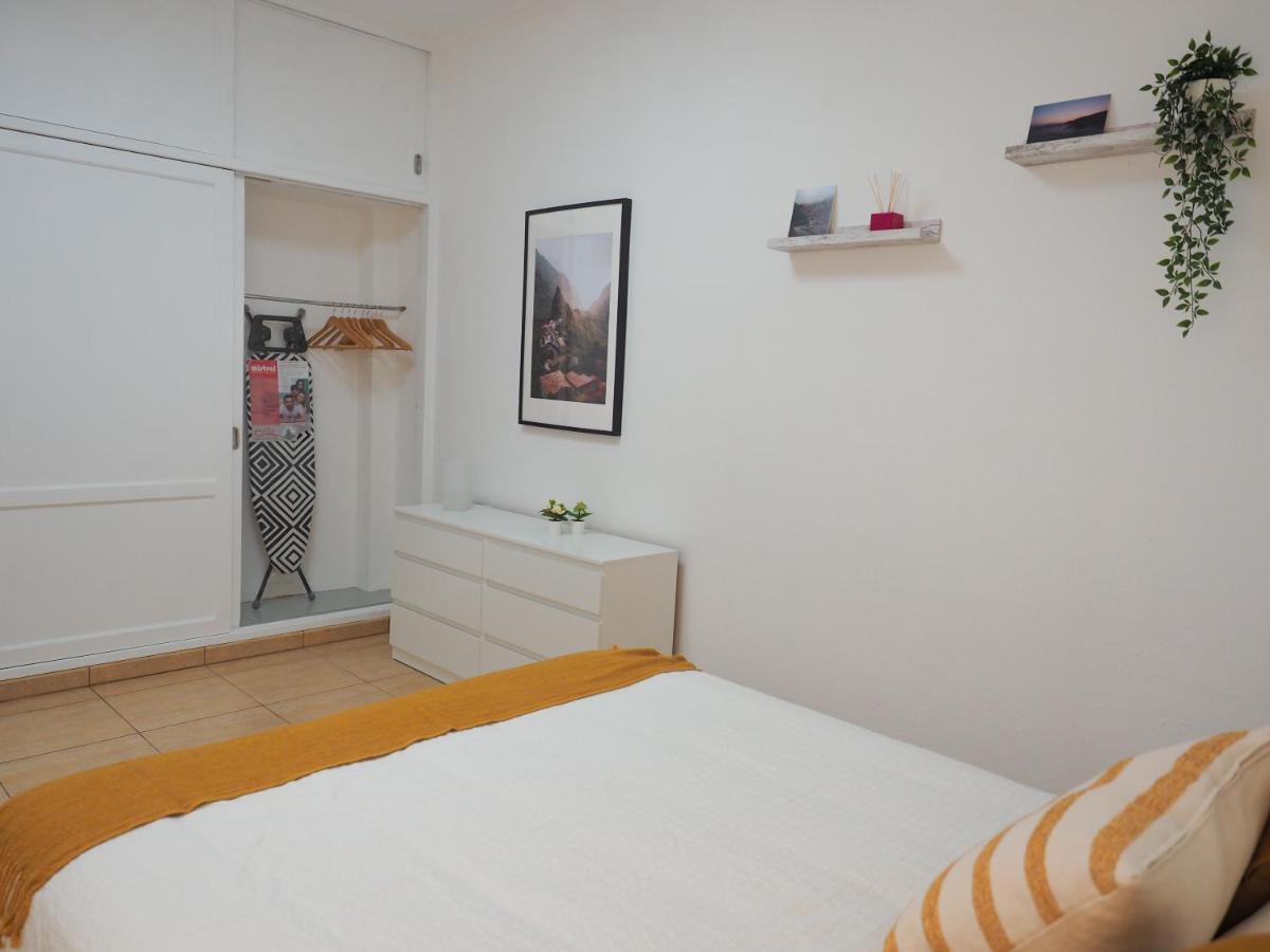 Apartamento Horizonte El Puertito De Gueimar Puertito de Guimar Exteriér fotografie
