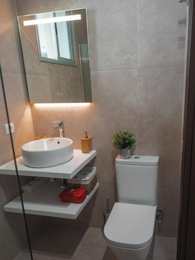 Apartamento Horizonte El Puertito De Gueimar Puertito de Guimar Exteriér fotografie