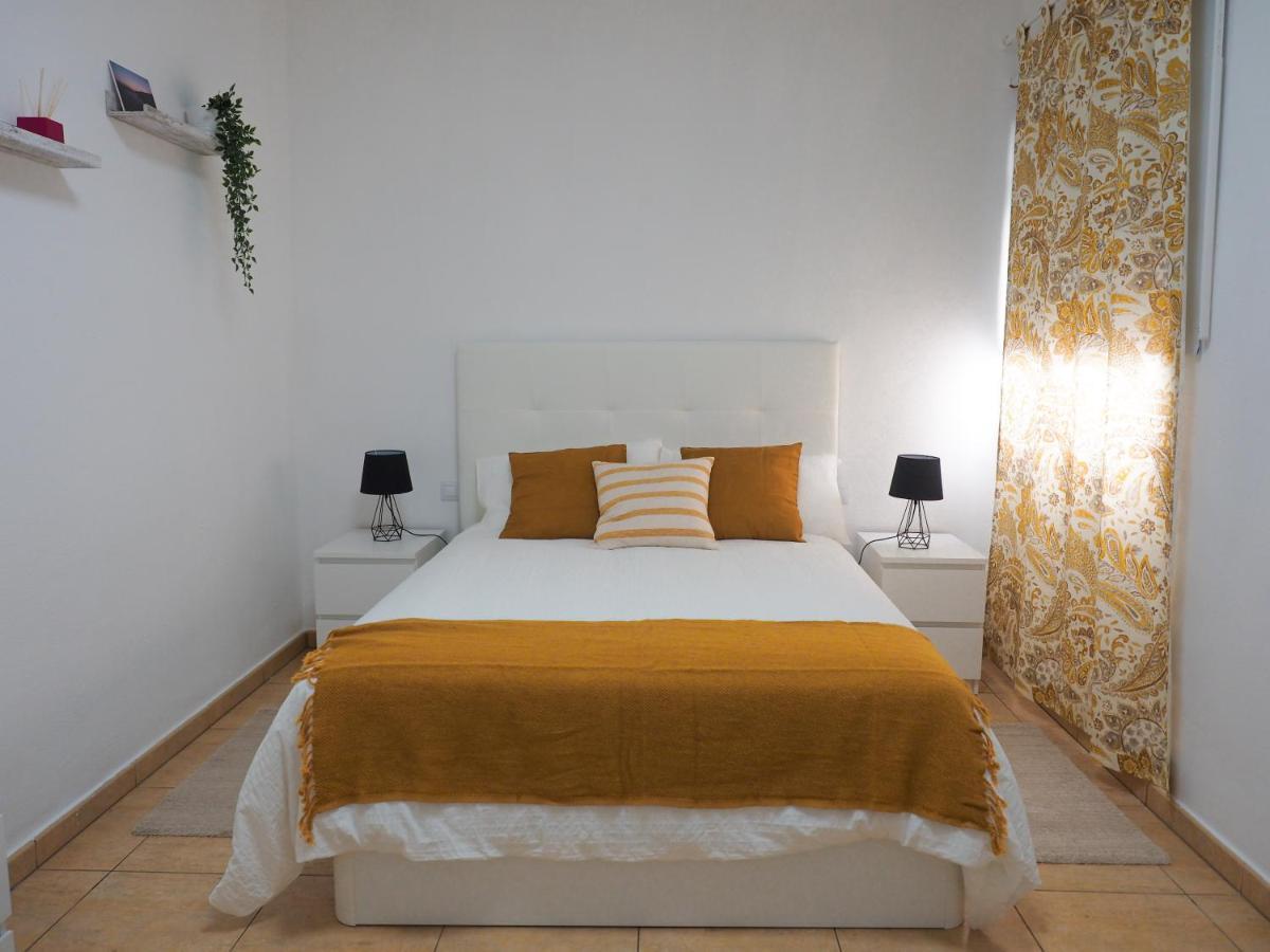 Apartamento Horizonte El Puertito De Gueimar Puertito de Guimar Exteriér fotografie