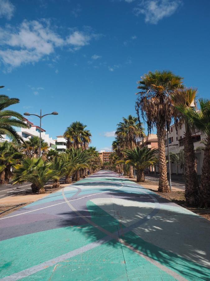 Apartamento Horizonte El Puertito De Gueimar Puertito de Guimar Exteriér fotografie