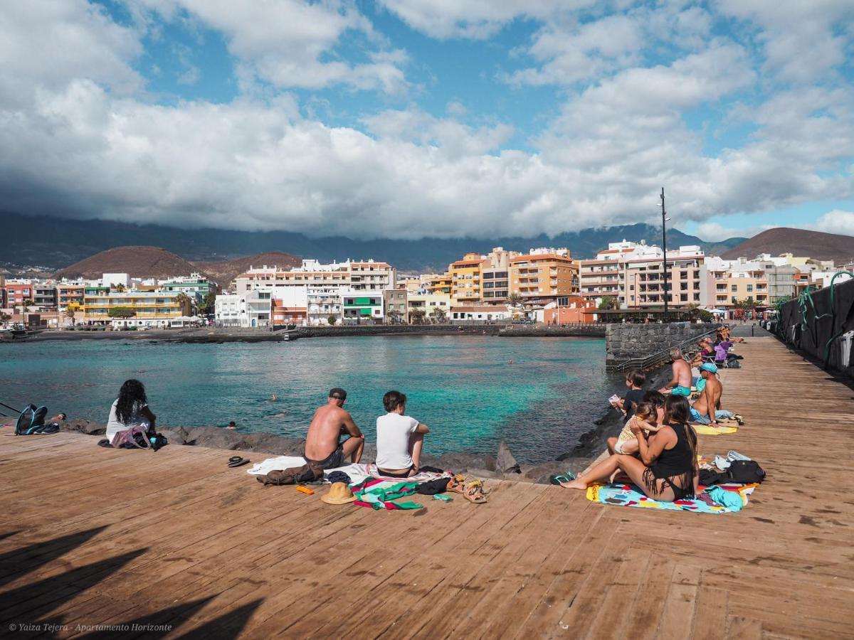 Apartamento Horizonte El Puertito De Gueimar Puertito de Guimar Exteriér fotografie