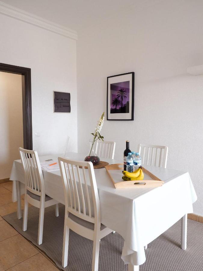 Apartamento Horizonte El Puertito De Gueimar Puertito de Guimar Exteriér fotografie